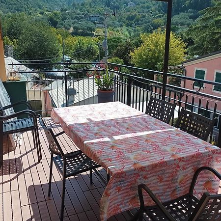Delizioso Attico Con Ampio Terrazzo E Garage A Due Passi Dal Mare E Dalle Cinqueterre Lt-0485 ليفانتو المظهر الخارجي الصورة