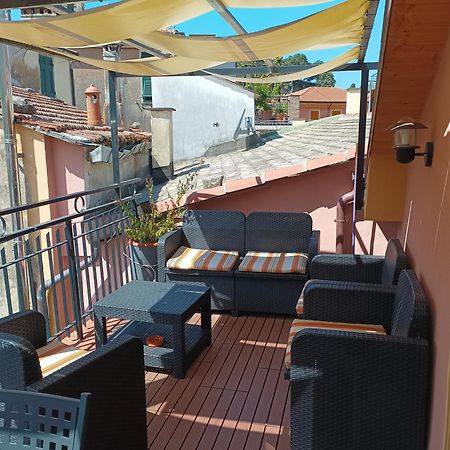 Delizioso Attico Con Ampio Terrazzo E Garage A Due Passi Dal Mare E Dalle Cinqueterre Lt-0485 ليفانتو المظهر الخارجي الصورة