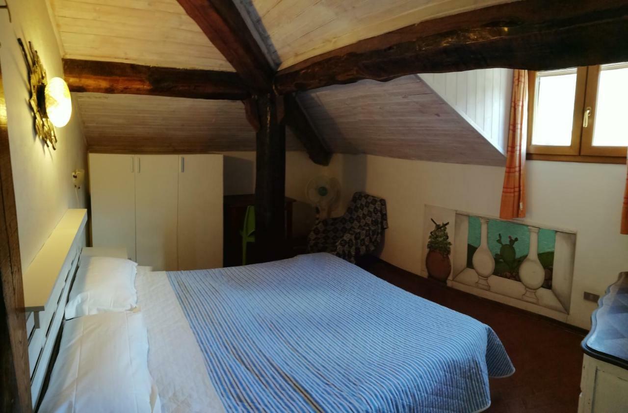 Delizioso Attico Con Ampio Terrazzo E Garage A Due Passi Dal Mare E Dalle Cinqueterre Lt-0485 ليفانتو المظهر الخارجي الصورة